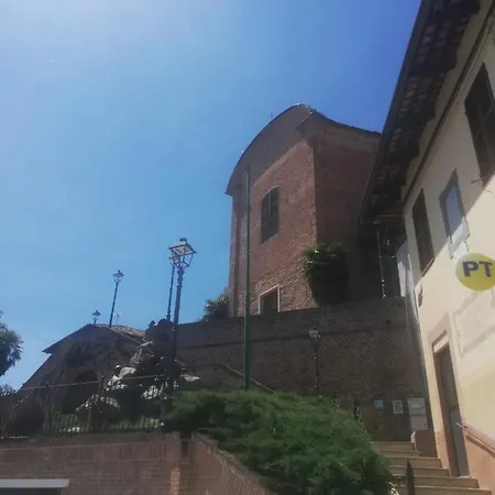 Pensjonat L'albero Montaldo Torinese