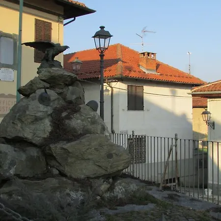 招待所 拉尔贝洛旅馆 Montaldo Torinese